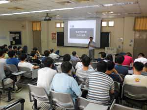 藍眼科技、藍眼知識學院、饅頭老師演講照片Photo_20