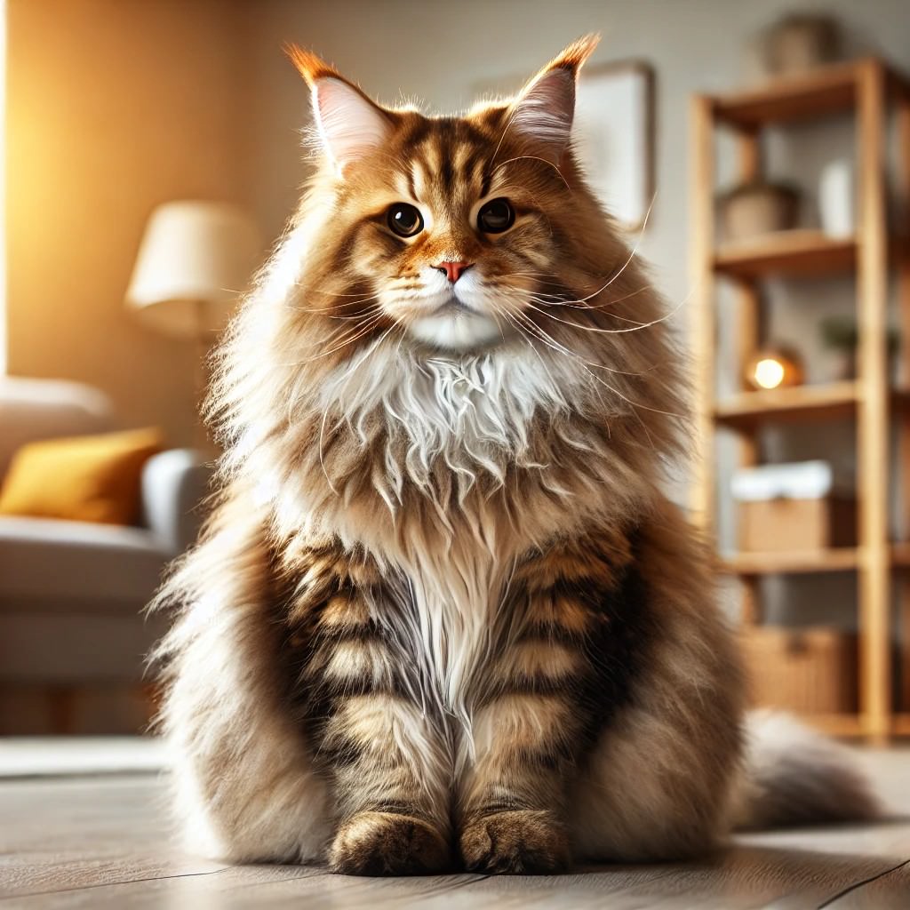 緬因貓台灣適合養嗎?緬因貓每月伙食要破萬嗎?