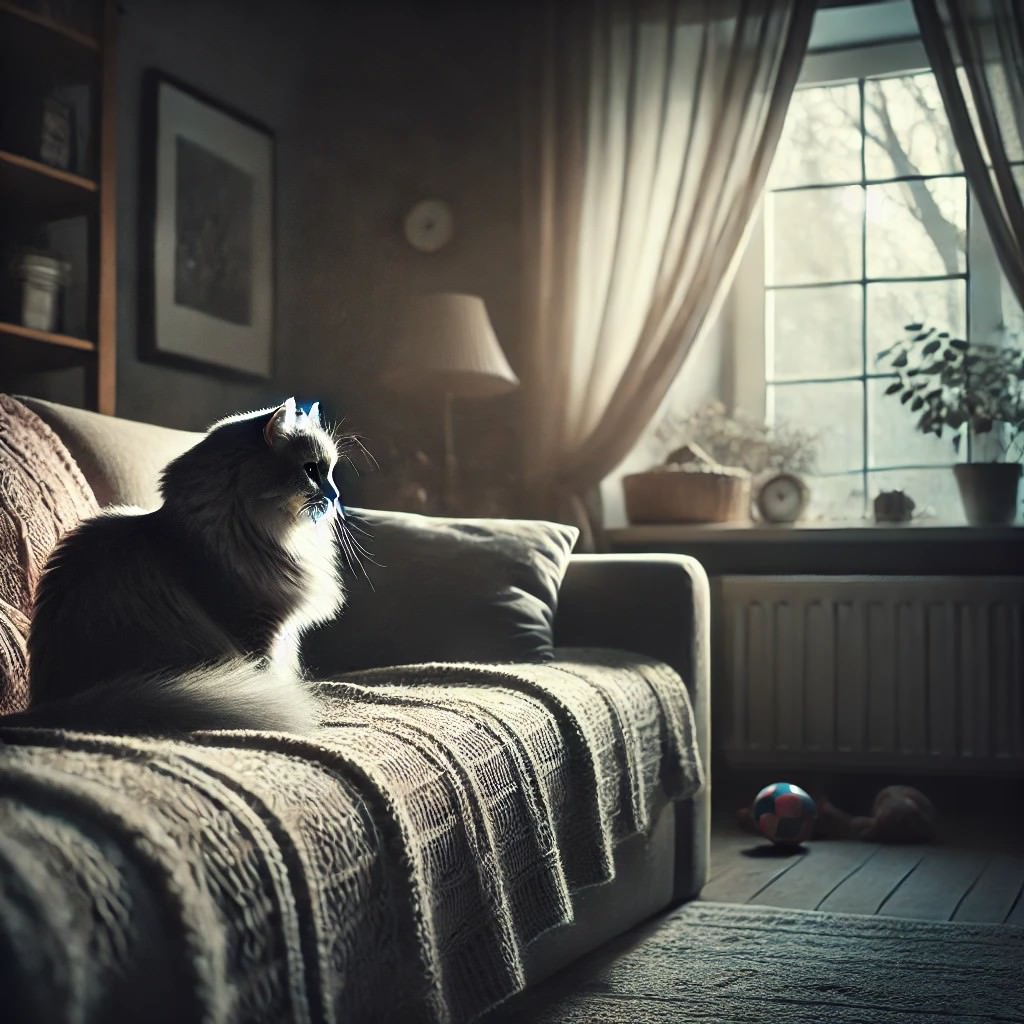 貓咪自己在家可以嗎?出遠門前要幫貓注意的 8 件事