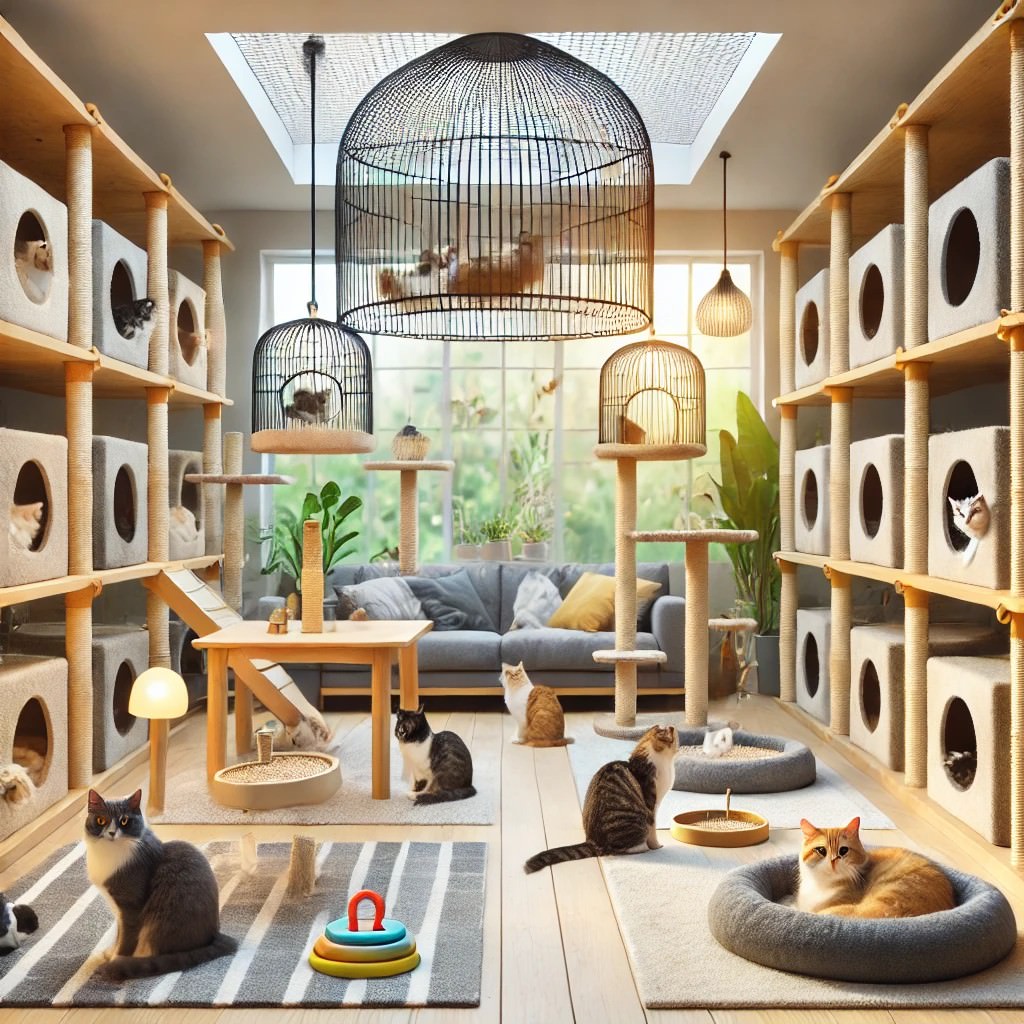 貓舍、貓咪繁殖場、自家繁殖,我該怎麼選?